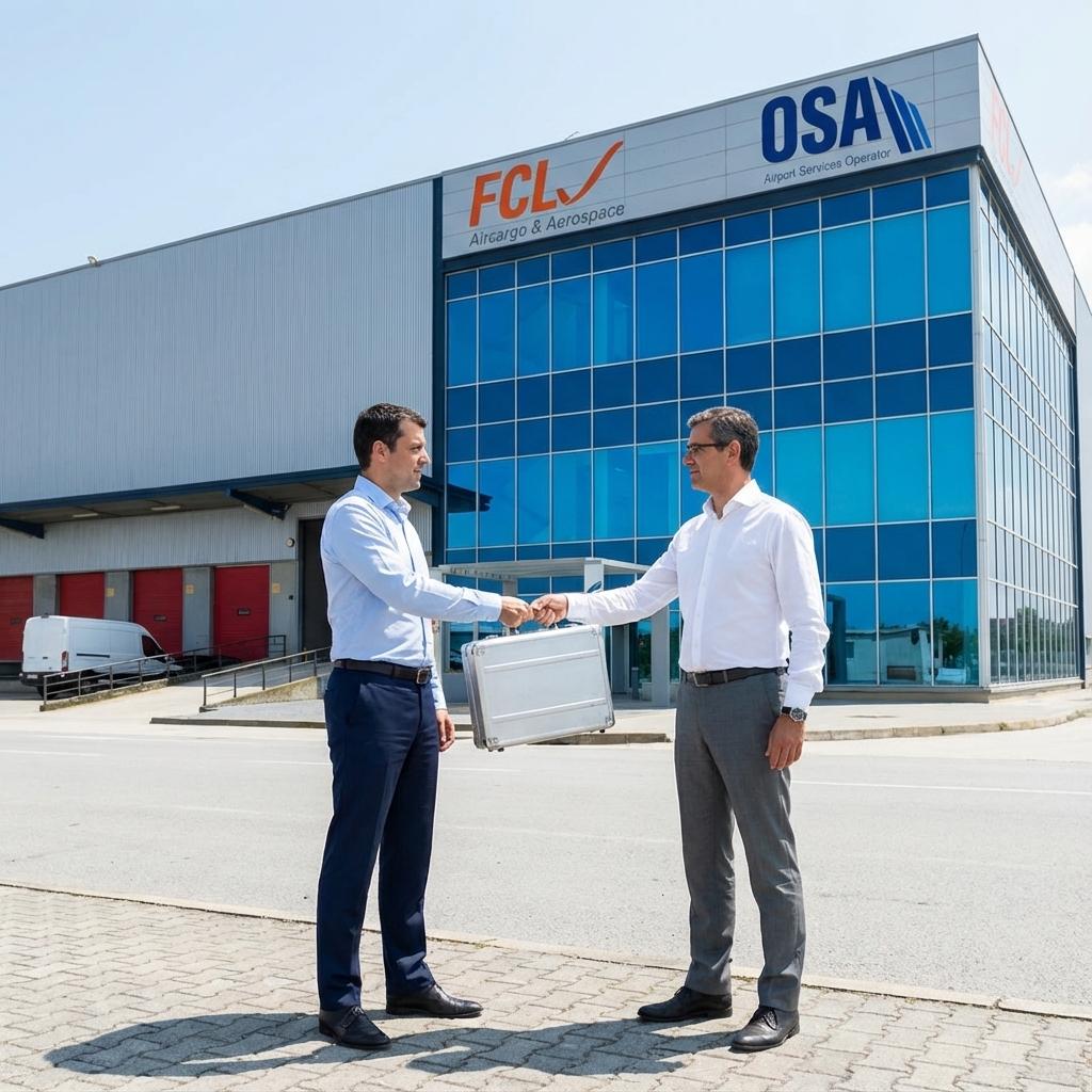 OBC On-Board Courier Handcarrier