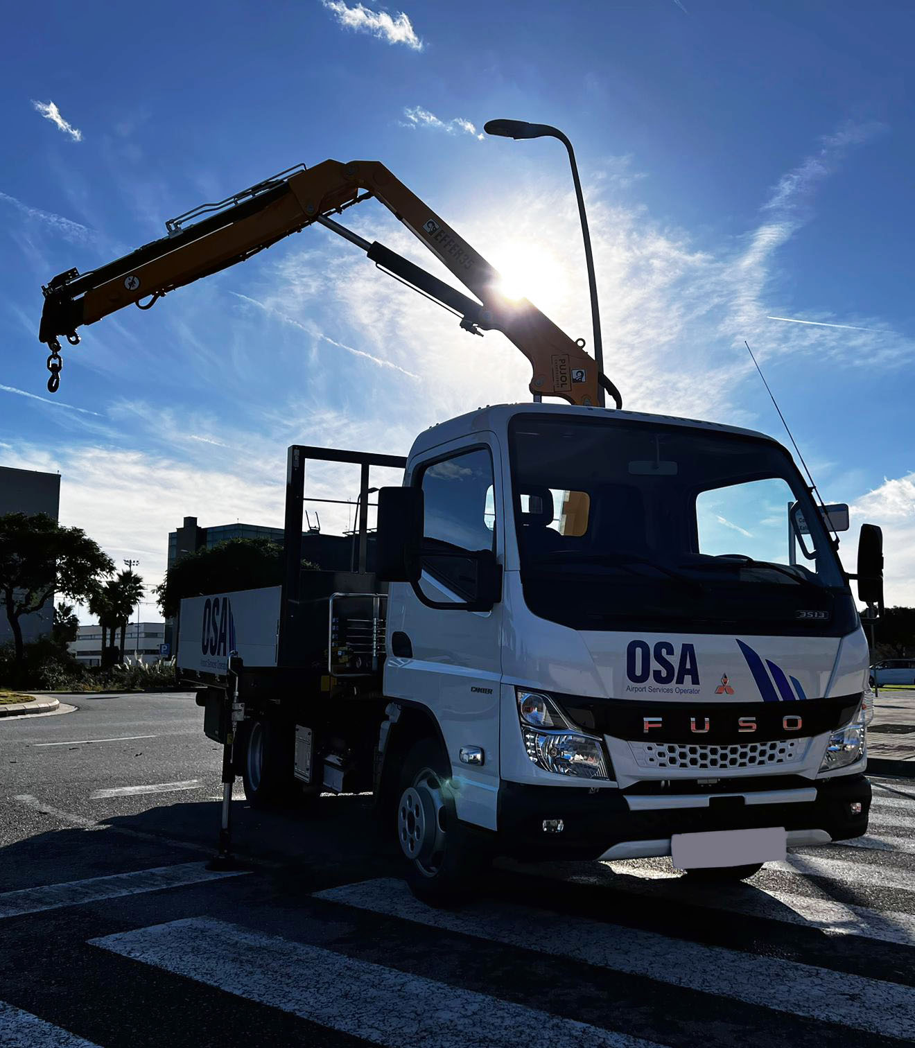 Operaciones de handling